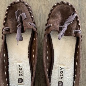 Roxy Moccasins Women’s Size 9